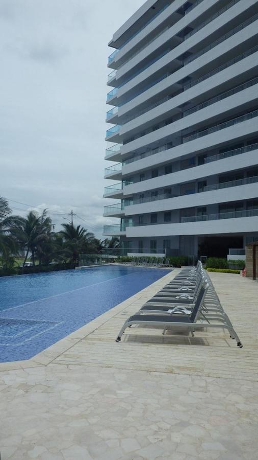 Отель Cartagena Crespo Beach Club Экстерьер фото